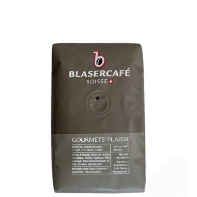 Кофе в зёрнах Blaser Gourments Plesir 250 г