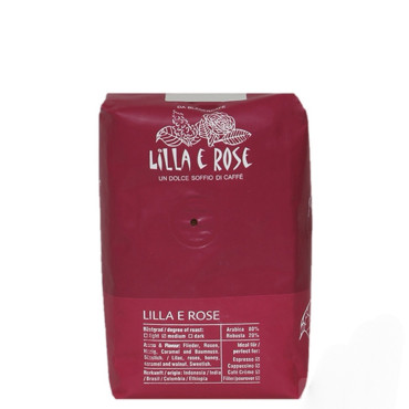 Кофе в зёрнах Blaser Lilla&Rose 250г