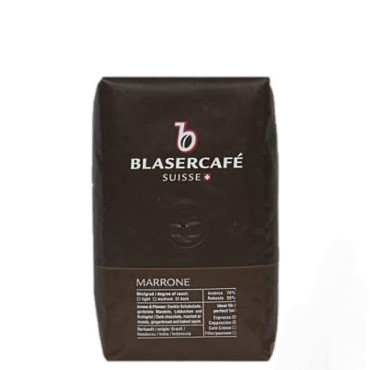 Кофе в зёрнах Blaser Marrone 250г 