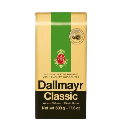 Кава в зернах Dallmayr Classico 500г