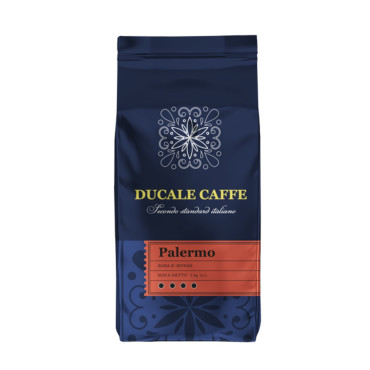 Кофе в зёрнах Ducale Palermo 1кг
