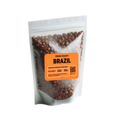 Кава в зернах Fresh Roast Бразилія 100г
