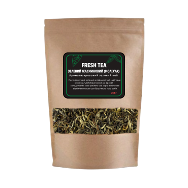 Чай зелений Fresh Tea c Жасмином Моліхуа 250г