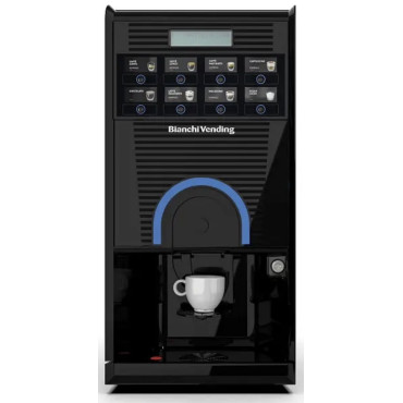 Кофейный автомат Bianchi GAIA STYLE 1ES-2 SB WT EASY FV