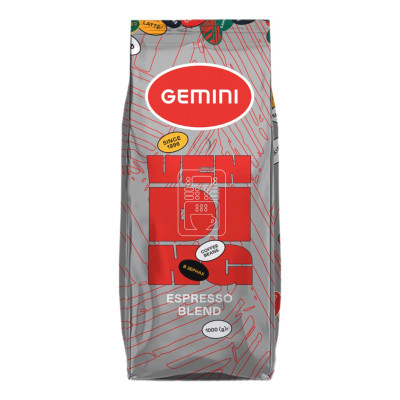Кофе в зёрнах Gemini Espresso Vending  1кг