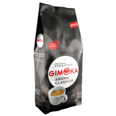 Кава в зернах Gimoka Aroma Classico 1кг 