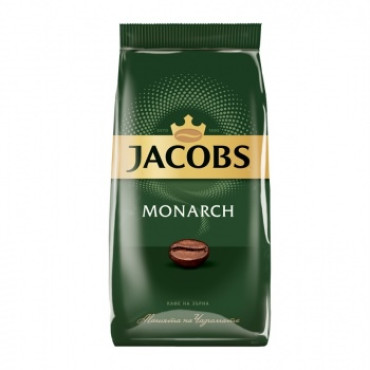 Кава в зернах Jacobs Monarch 1 кг