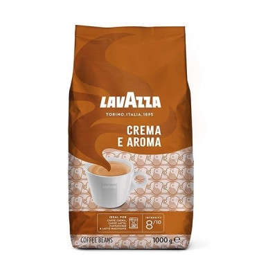 Кава в зернах Lavazza Crema e Aroma 1кг