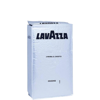 Кофе молотый Lavazza Cream Gusto серая 250г 