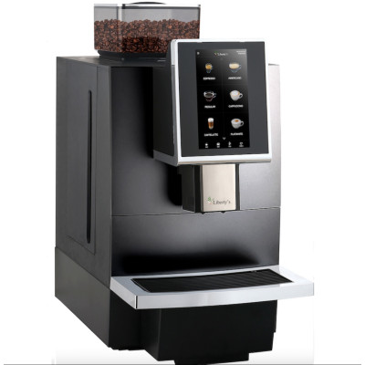 Кофемашина Dr.Coffee F12 Plus 2L