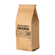 Кофе в зёрнах Fresh Roast Rwanda 1кг