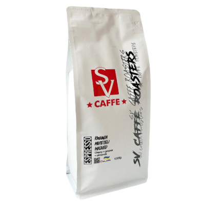 Кава в зернах SV caffe Руанда Muteteli 1кг