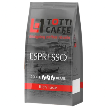 Кофе в зёрнах Totti Caffe Caffe Espresso 1кг