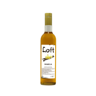 Сироп Loft Ваниль 0.7л Стекло