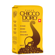 Chicco Doro Tradition 500г зерно