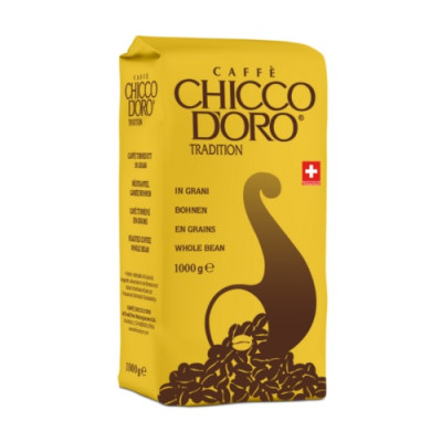 Кофе в зёрнах Chicco Doro Tradition 1кг