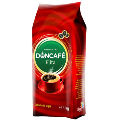 Кофе в зёрнах DonCafe Elita 1кг