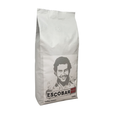 Кофе в зёрнах Fresh Roast Escobar 1кг