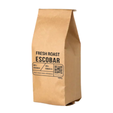 Кофе в зёрнах Fresh Roast Escobar 1кг