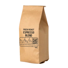 Кава в зернах Fresh Roast Espresso Blend 1кг