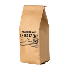 Кофе в зёрнах Fresh Roast Extra Crema 1кг