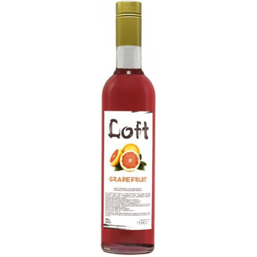 Сироп Loft Грейпфрут 0.7л Скло