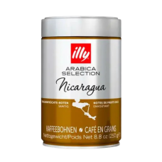 Кофе в зёрнах illy Macinato Никарагуа 250г