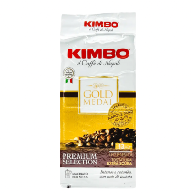 Кава мелена Kimbo Gold Medal 250г