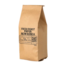 Кава в зернах Fresh Roast Papua 1кг