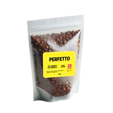 Кава в зернах SV caffe Perfetto 100г